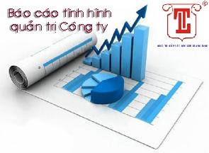 BÁO CÁO TÌNH HÌNH QUẢN TRỊ CÔNG TY