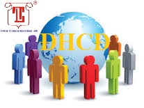 TÀI LIỆU HỌP ĐẠI HỘI CỔ ĐÔNG THƯỜNG NIÊN 2026