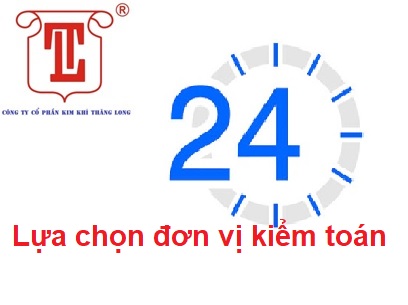 Giới thiệu tổ chức công bố thông tin